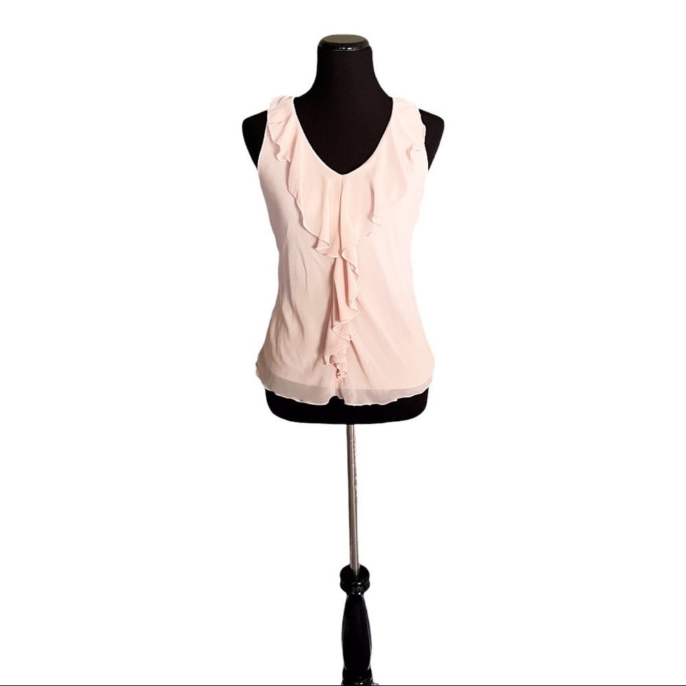 Apt. 9 Sleeveless Top Size Small - Picture 3 of 8